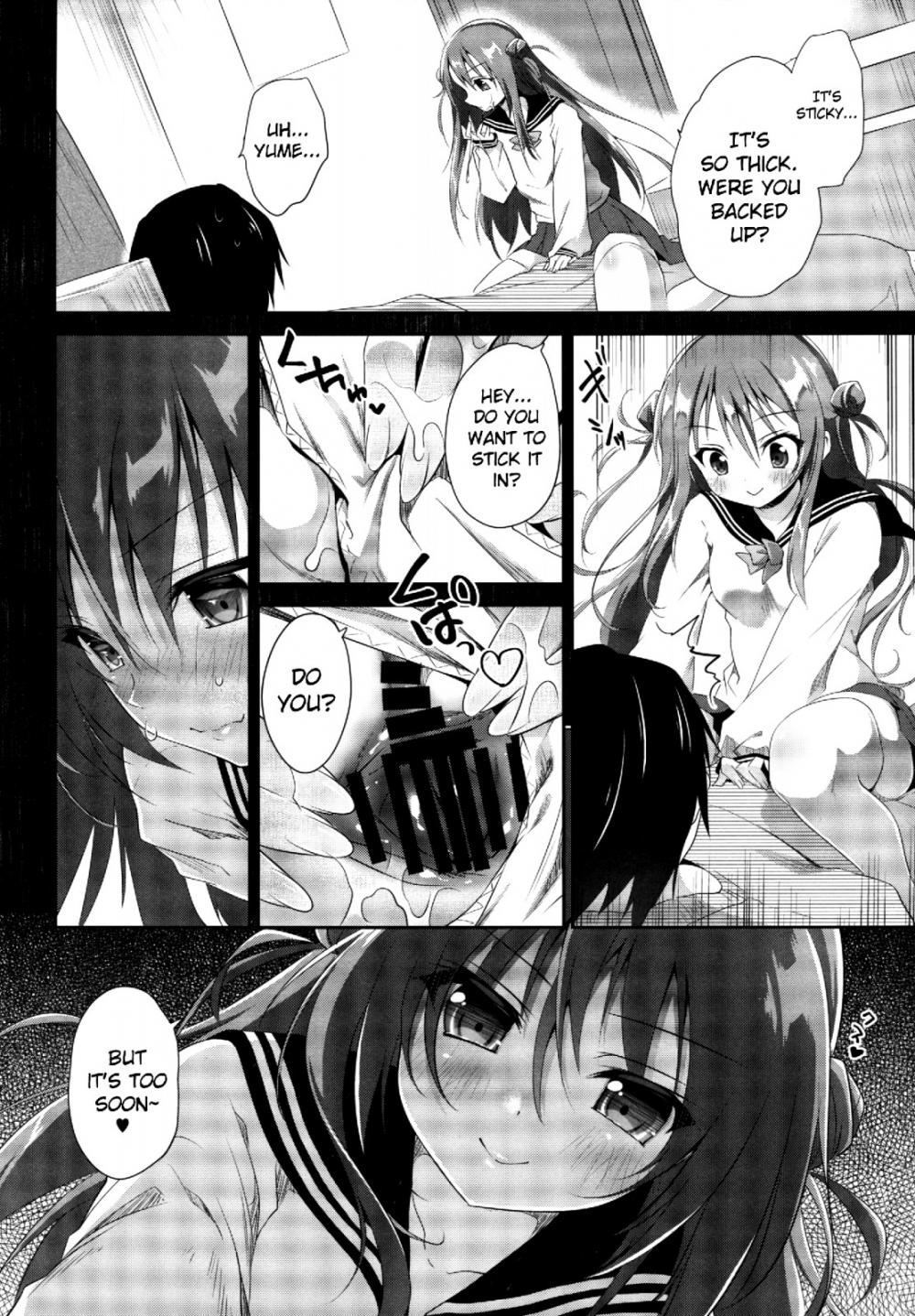 Hentai Manga Comic-Risou no Imouto-Chapter 2-13